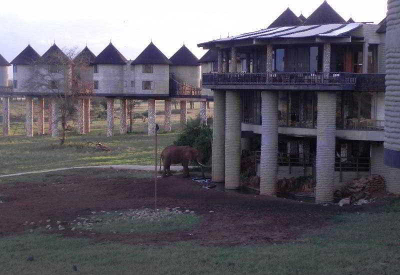 Sarova Satlick Game Lodge Nairobi Eksteriør bilde